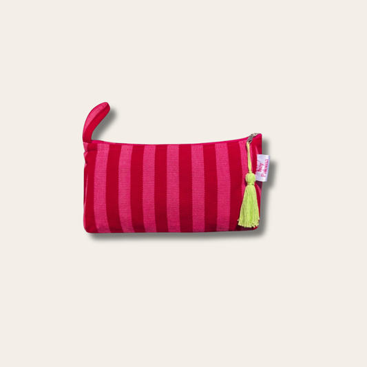 Crimson Travel Wash Bag