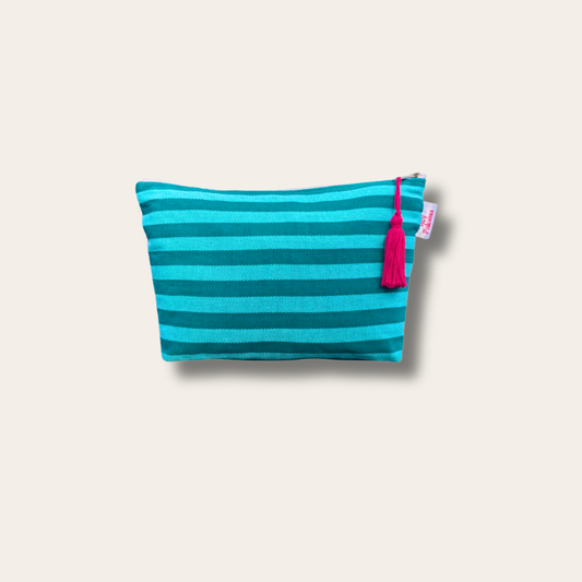Azure Travel Wash Bag