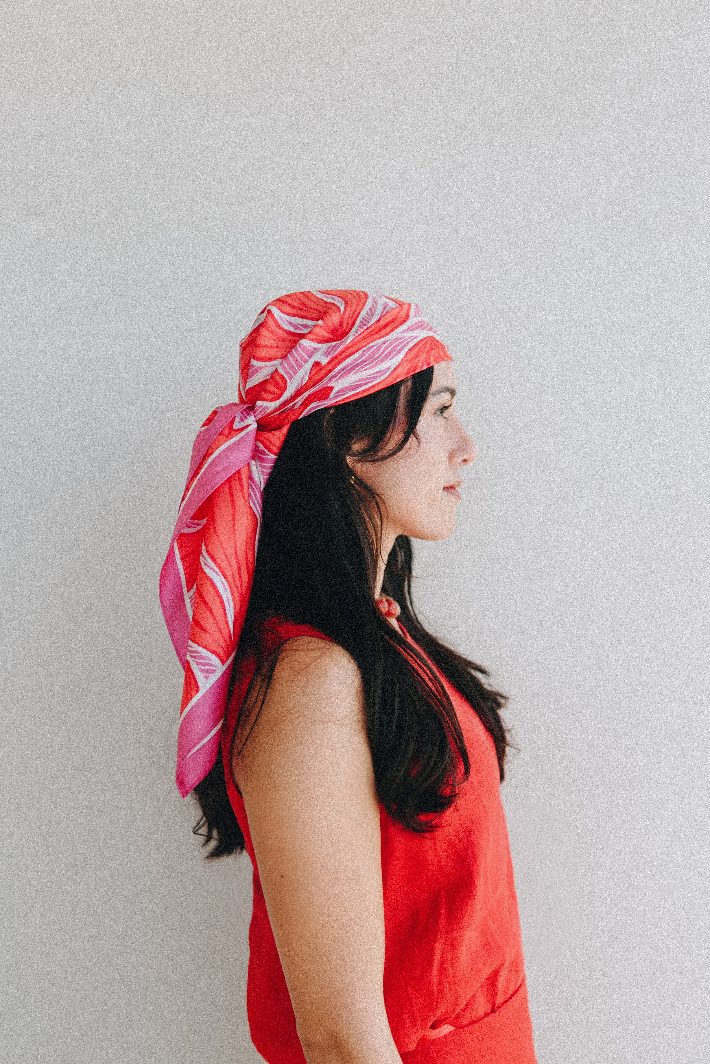 Jaipur Silk Scarf