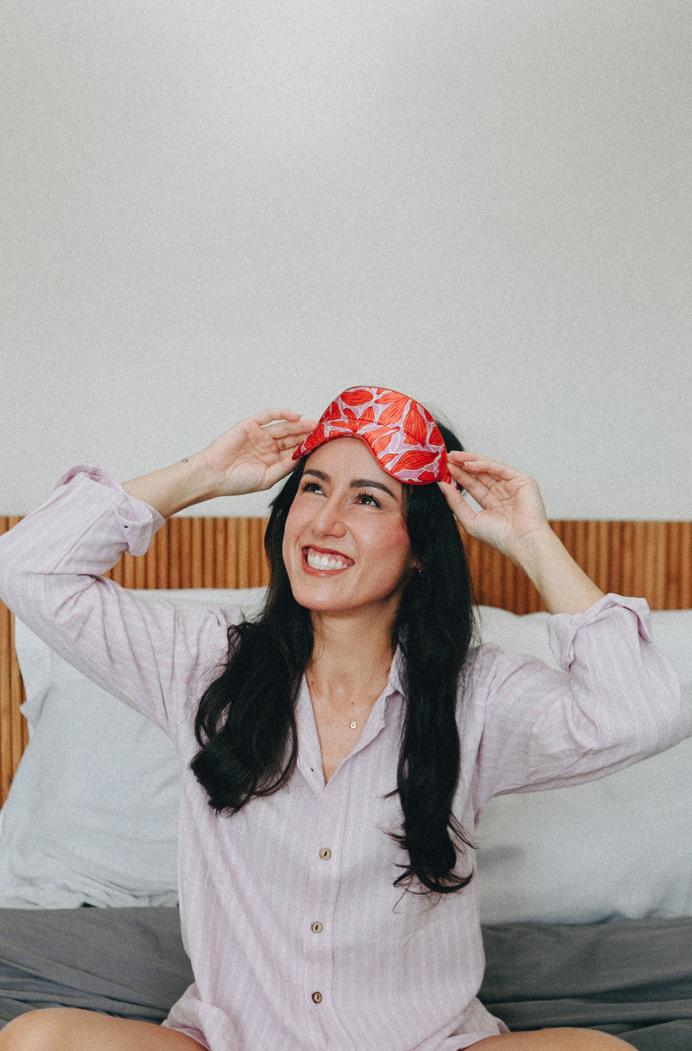 Jaipur Silk Eye Mask